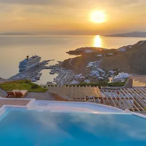  Appartement Manolia View Mykonos Grèce
