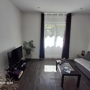  Appartement 1er étage 2ch Avec Parking à France
