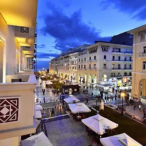 Appartement Roomore, Thessalonique